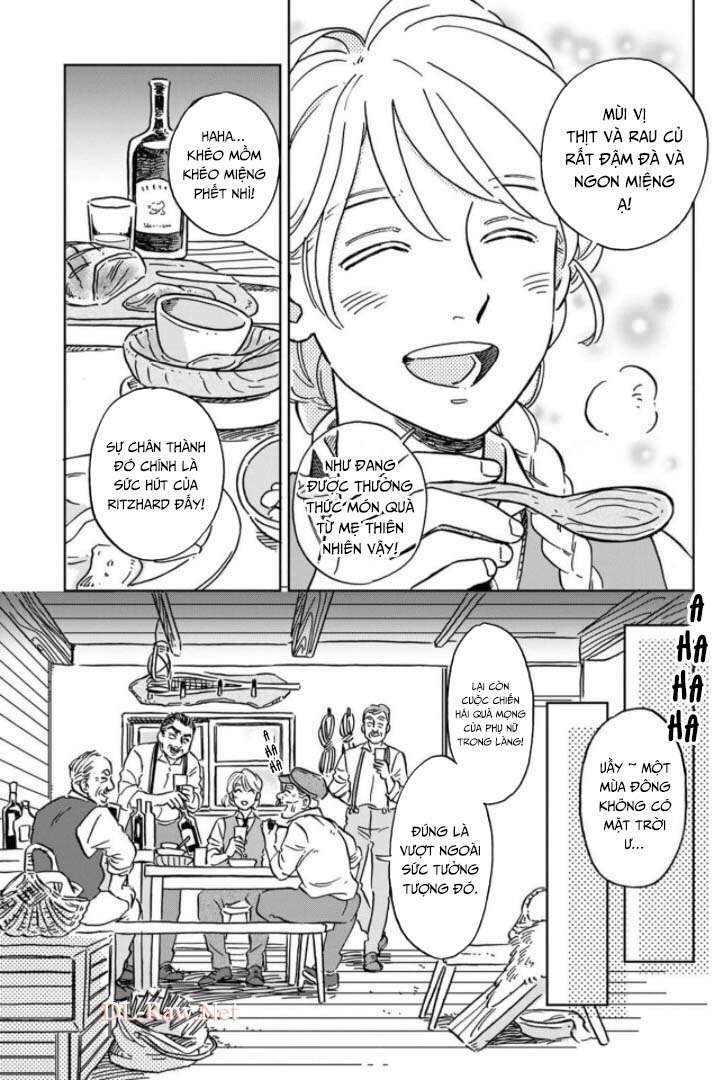 Hokuou Kizoku To Moukinzuma No Yukiguni Karigurashi Chương 56 Ảnh 18