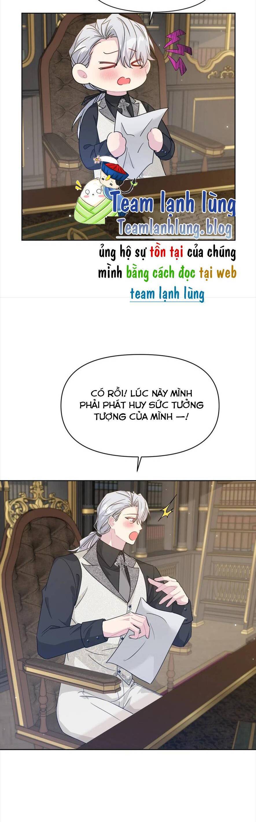 Tình Yêu Đơn Phương Của Công Tước Chương 18 Ảnh 66
