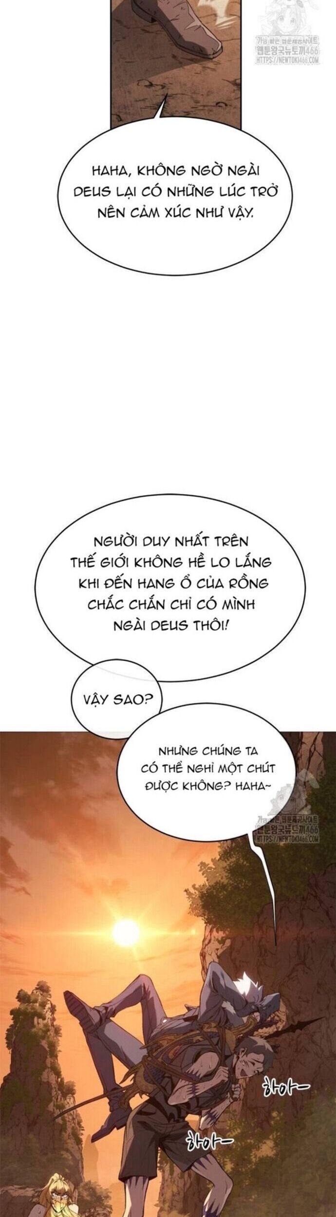 Lý Do Tôi Rời Bỏ Quỷ Vương Chương 54 Ảnh 31