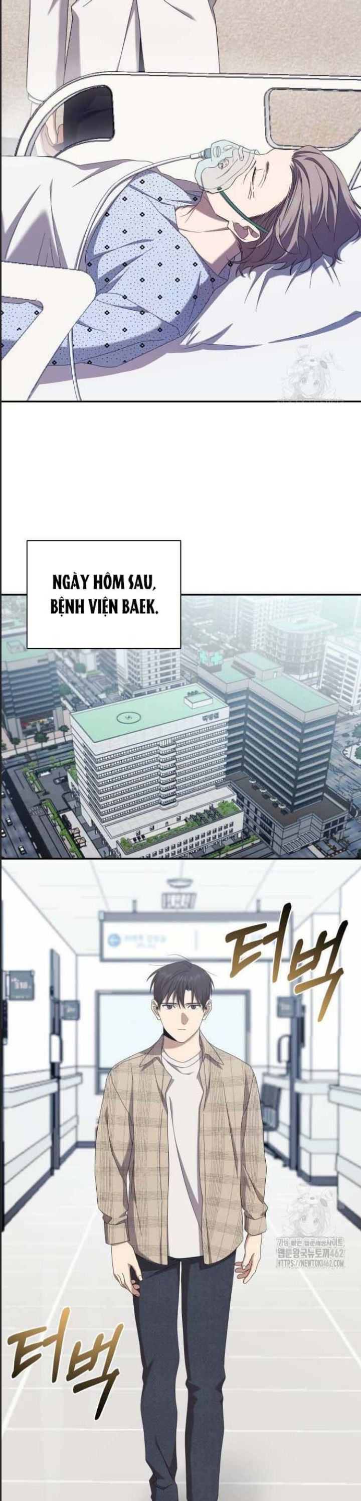 Thiên Quỷ Huyệt Đạo Chương 30 Ảnh 17