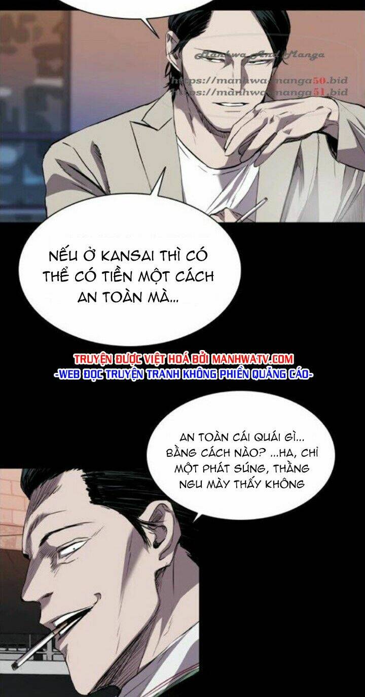 Báo Thù Chương 97 Ảnh 16