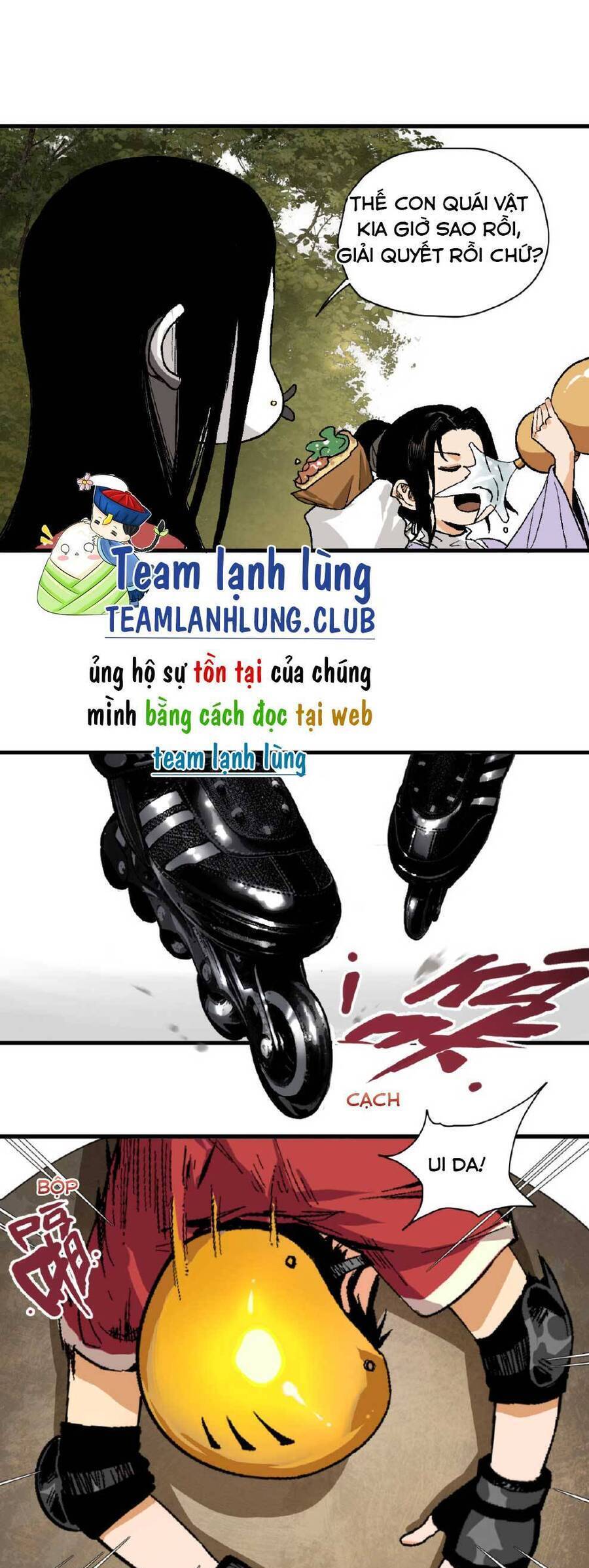 Caramal Kỳ Quái Chương 12 Ảnh 74