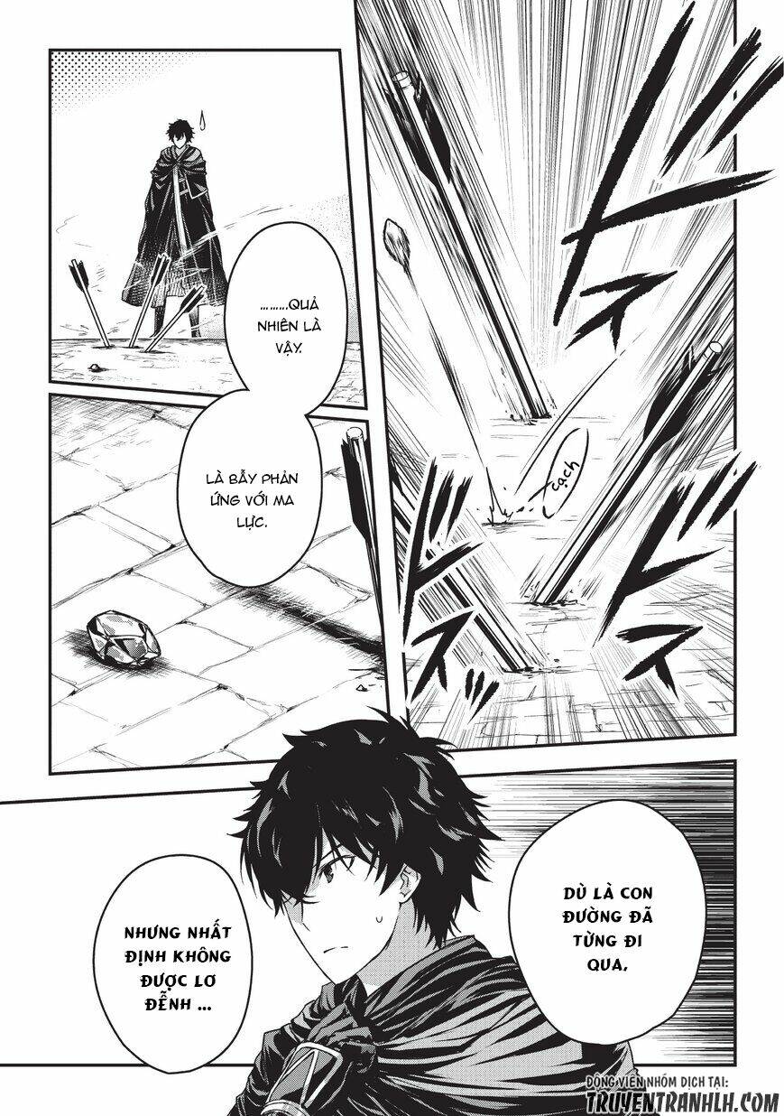 Assassin De Aru Ore No Sutetasu Ga Yuusha Yori Mo Akiraka Ni Tsuyoi Nodaga Chương 6 Ảnh 11
