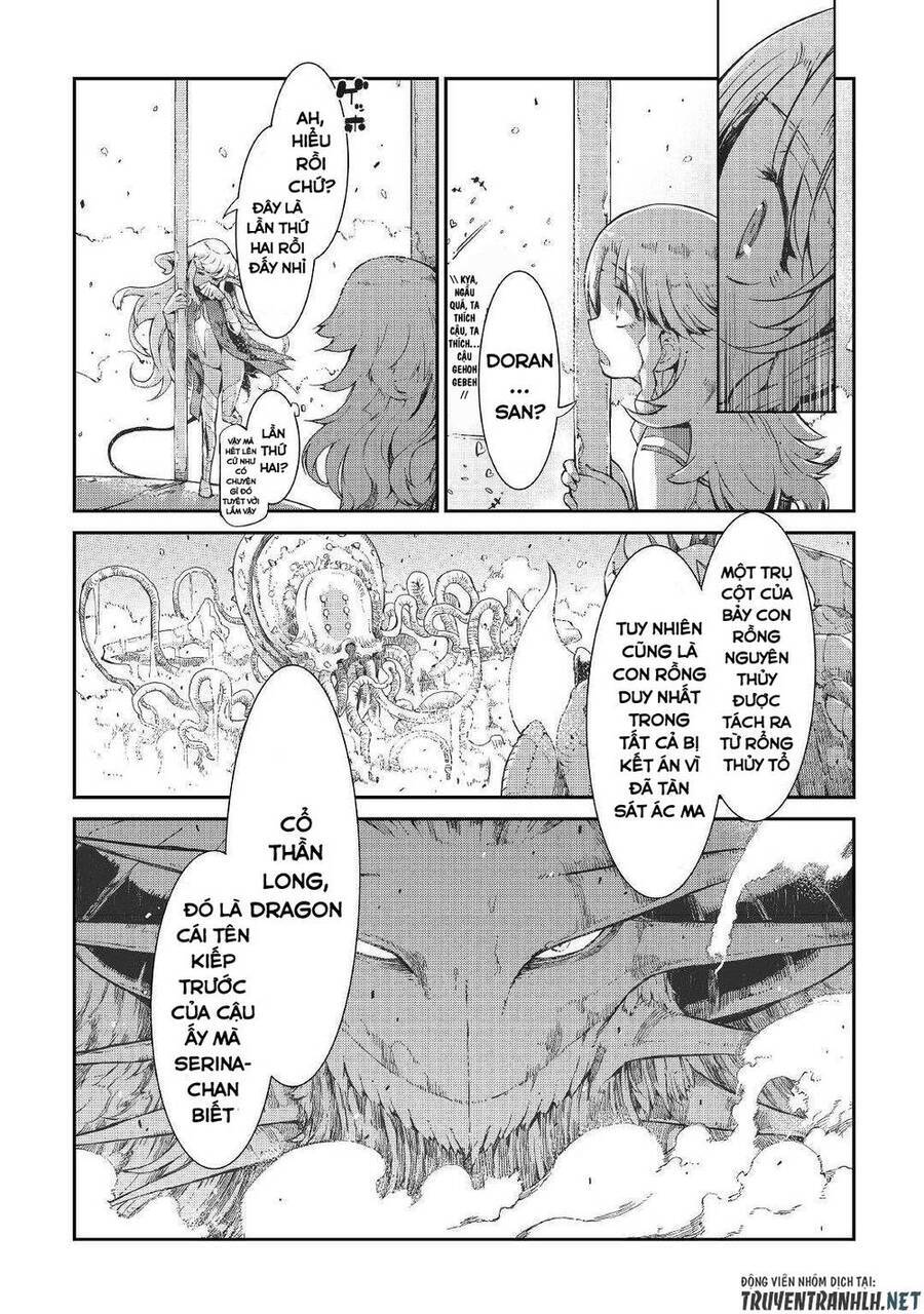 Sayonara Ryuusei, Konnichiwa Jinsei Chương 75 Ảnh 13
