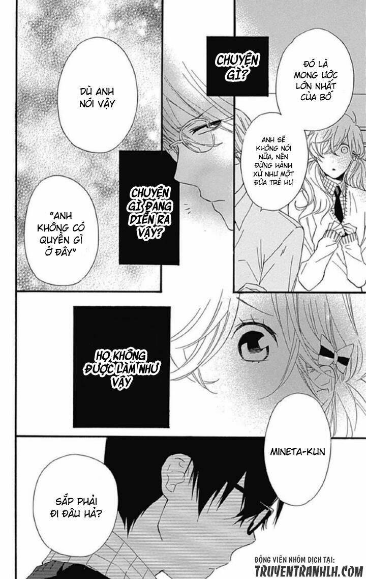 Haru X Kiyo Chương 11 Ảnh 36
