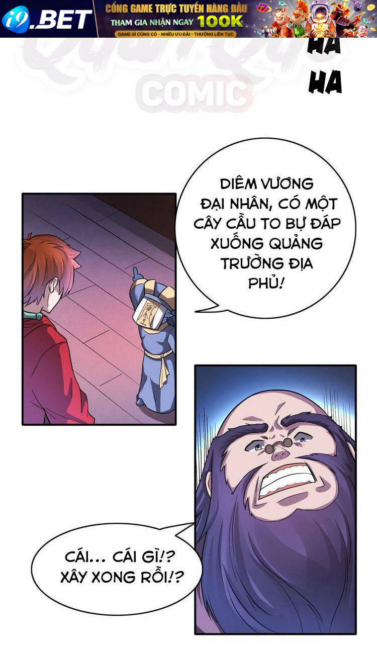 Diêm Vương Thay Thế Chương 26 Ảnh 11