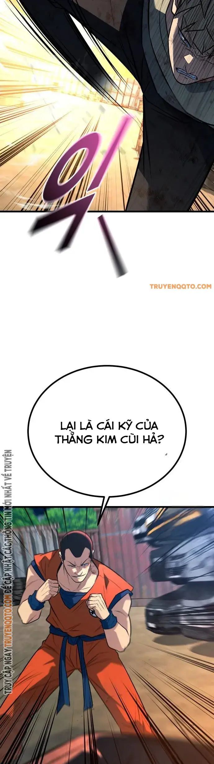 Bạo Lực Vương Chương 54 Ảnh 26