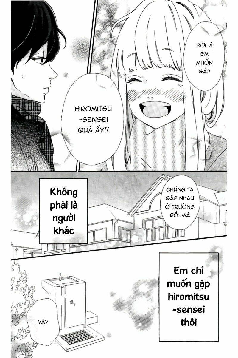 Sensei Kunshu Chương 13 Ảnh 37