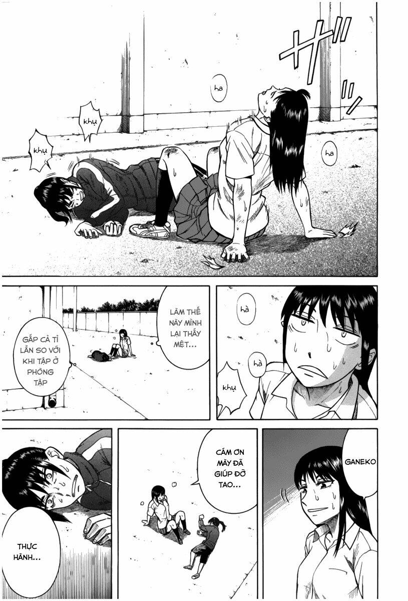 Teppu Chương 11 Ảnh 47
