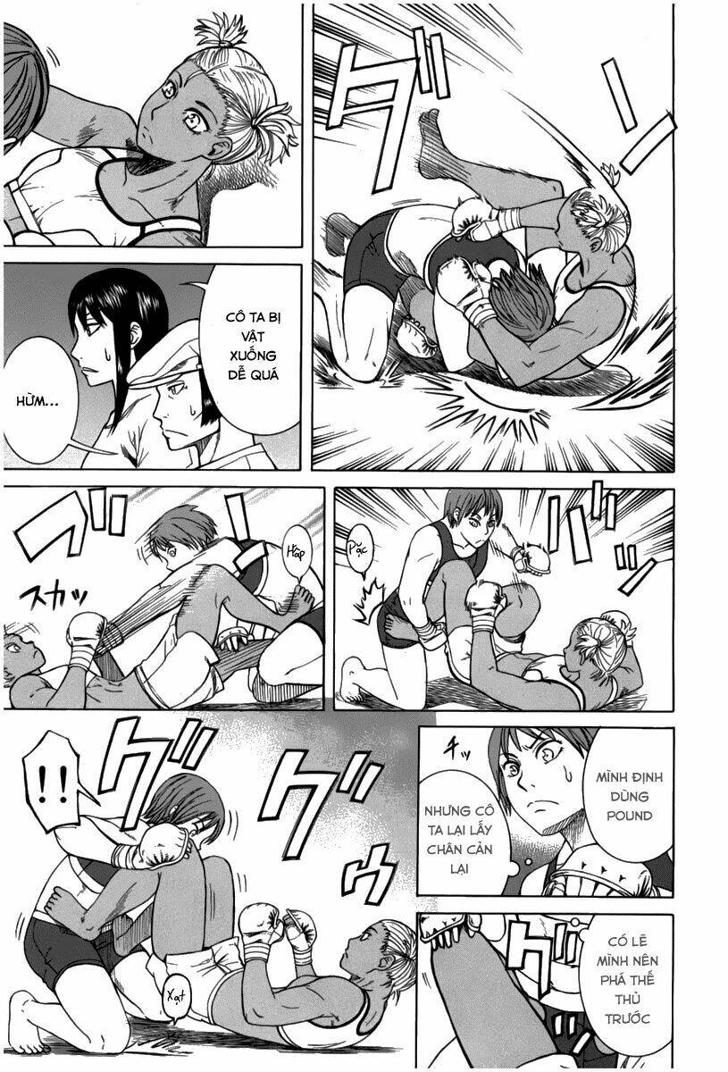 Teppu Chương 12 Ảnh 23