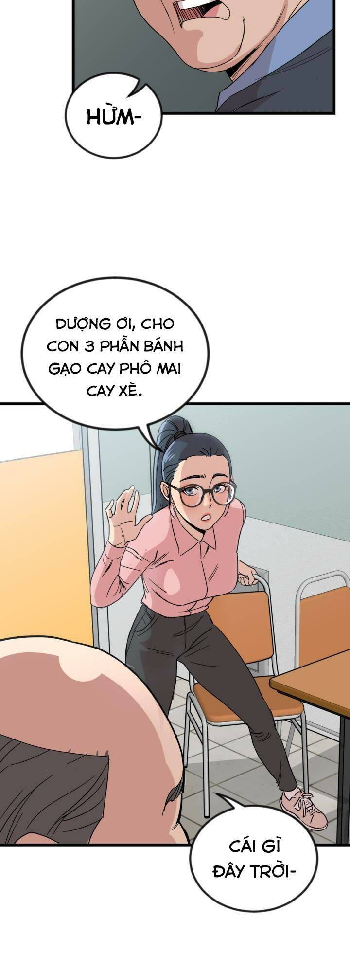 Lớp Học Bổ Túc Đặc Biệt Chương 10 Ảnh 44