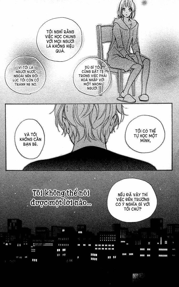 Kimi To Yurrika Chương 2 Ảnh 32