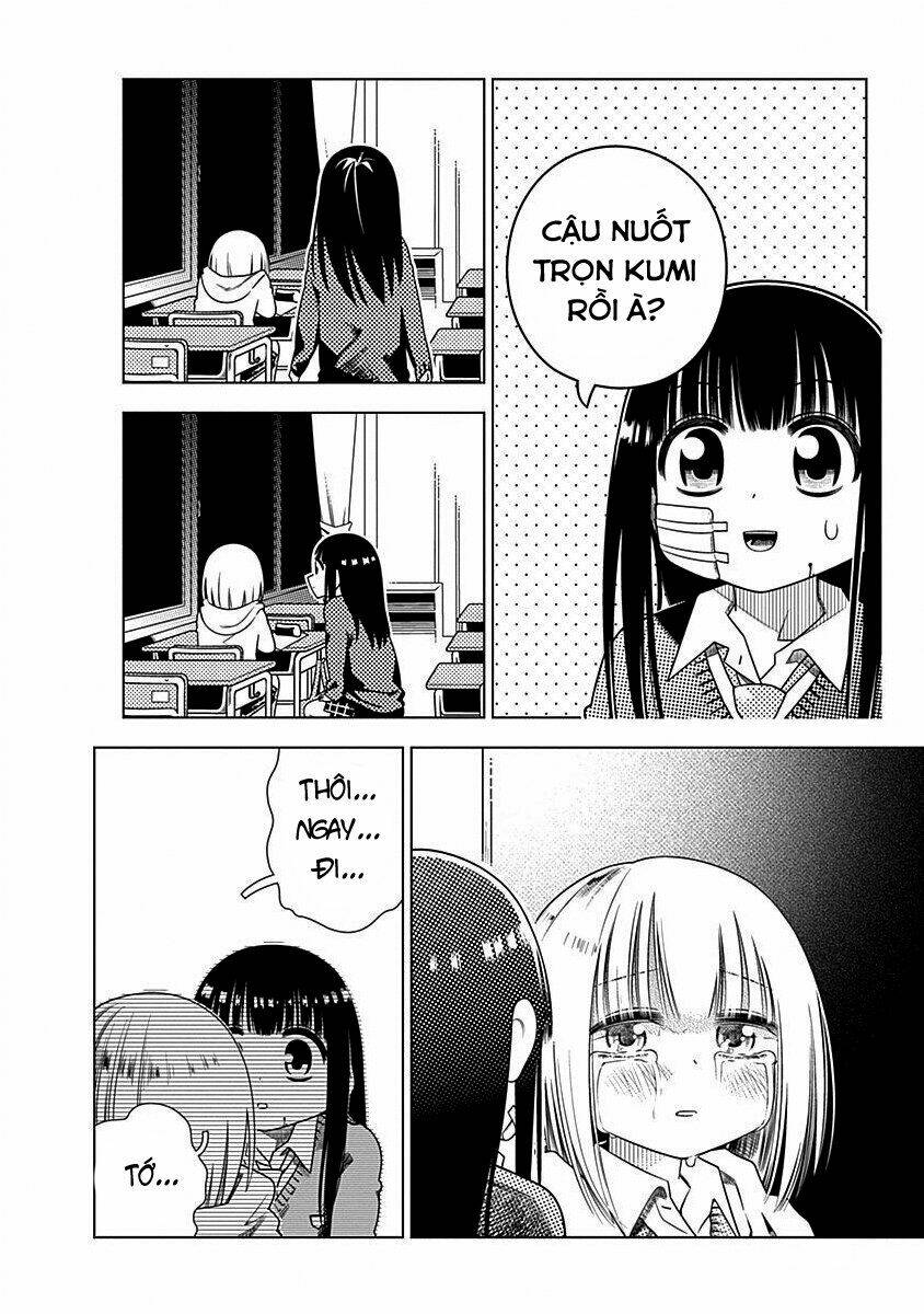 Kimi Ga Niku Ni Nattemo Chương 4 Ảnh 10