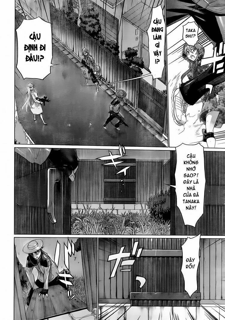 Highschool Of The Dead Chương 29 Ảnh 20