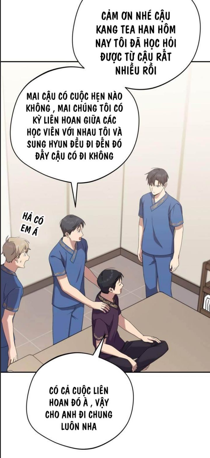 Thiên Quỷ Huyệt Đạo Chương 15 Ảnh 30