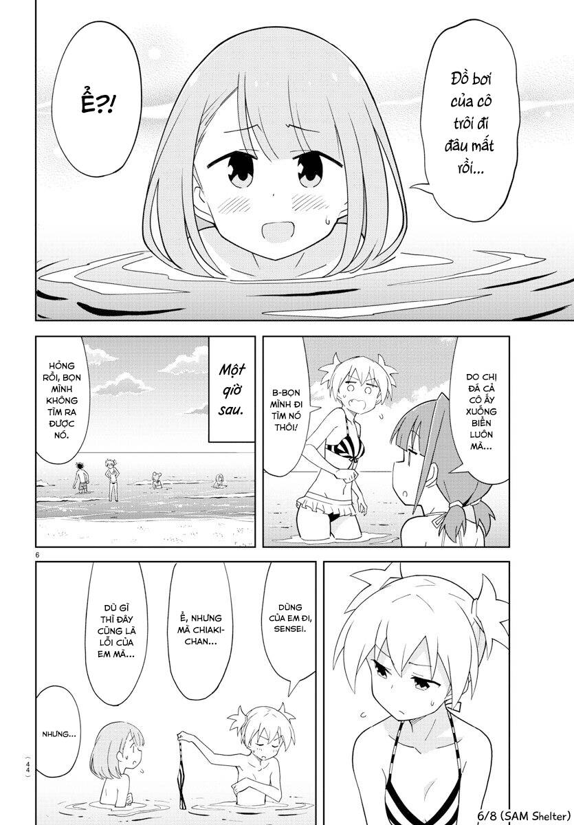 Atsumare! Fushigi Kenkyuubu Chương 93 Ảnh 7