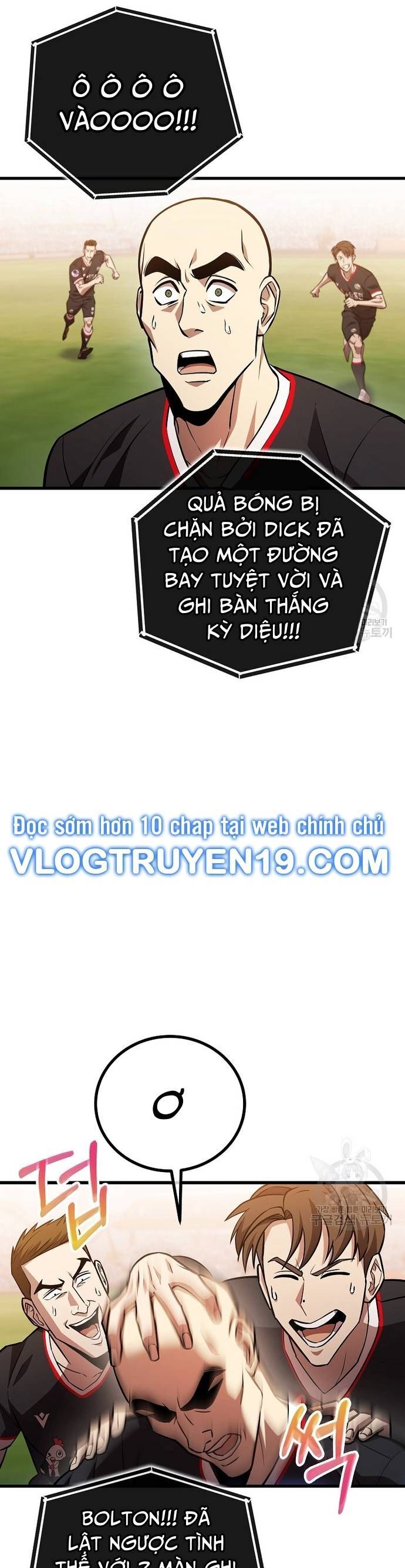 Chiến Lược Gia Bóng Đá Tài Ba Chương 56 Ảnh 13