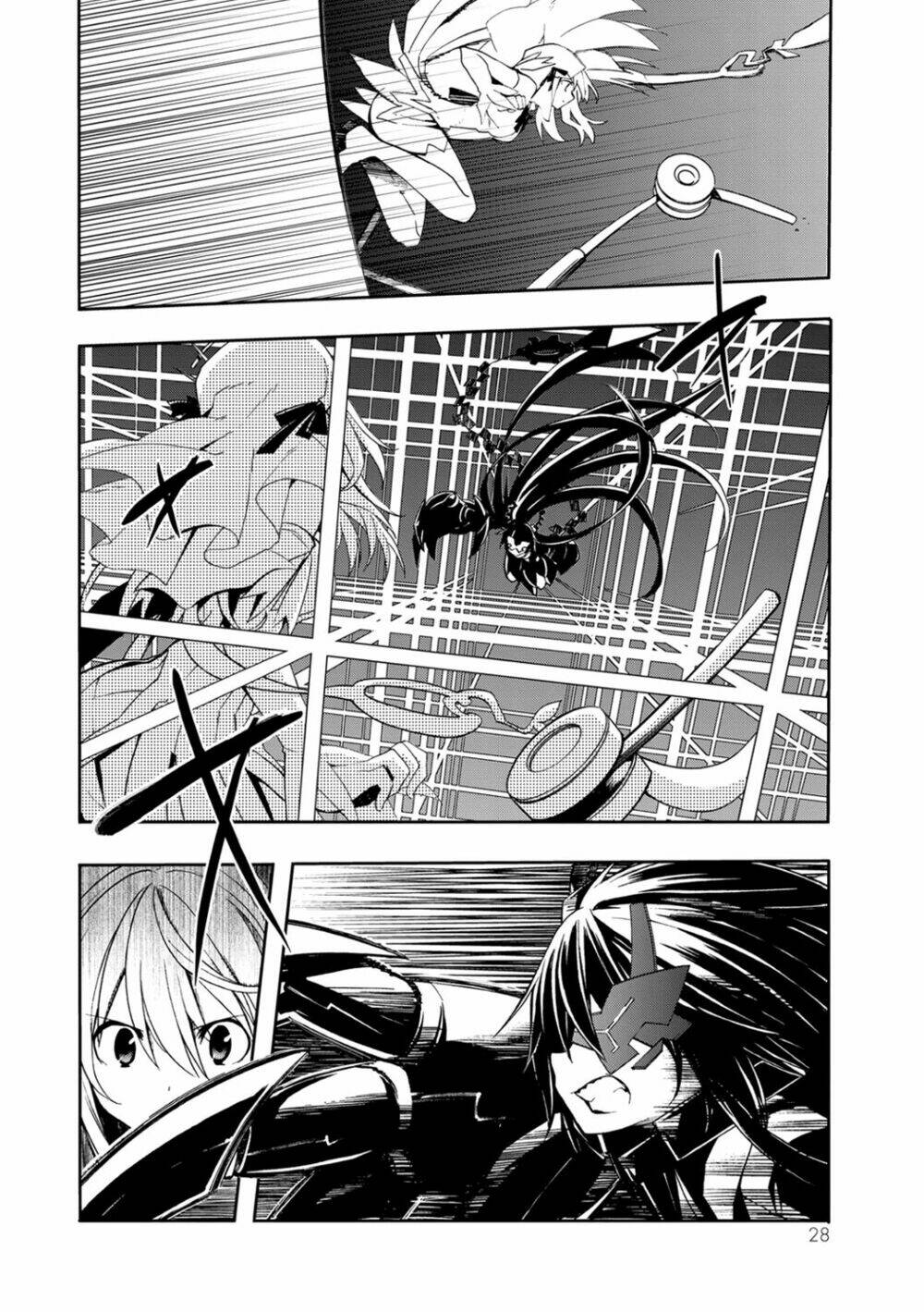 Clockwork Planet Chương 21 Ảnh 24