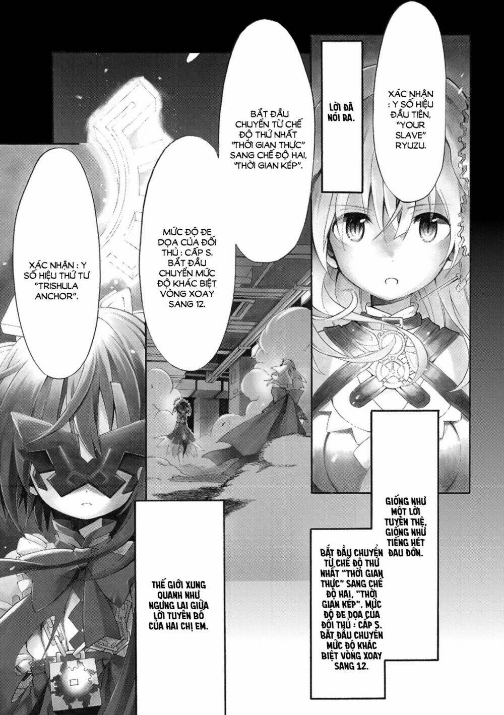Clockwork Planet Chương 21 Ảnh 2