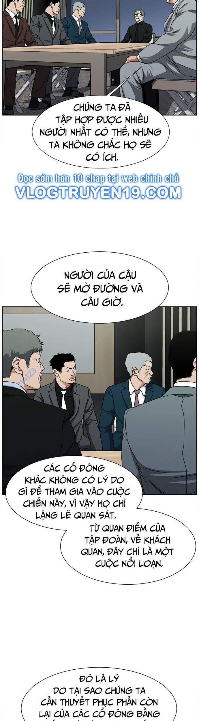 Bố Già Trùng Sinh Chương 51 Ảnh 31