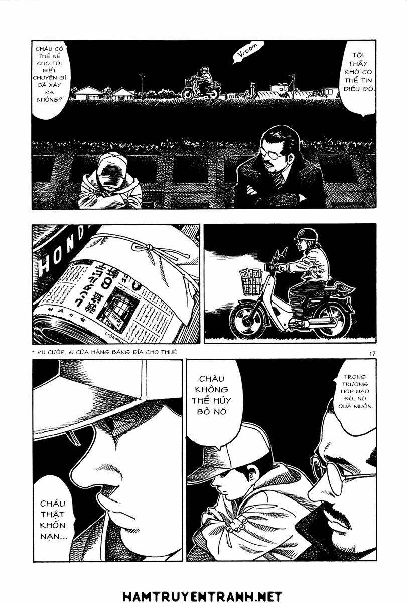 Yomawari Sensei Chương 16 Ảnh 19