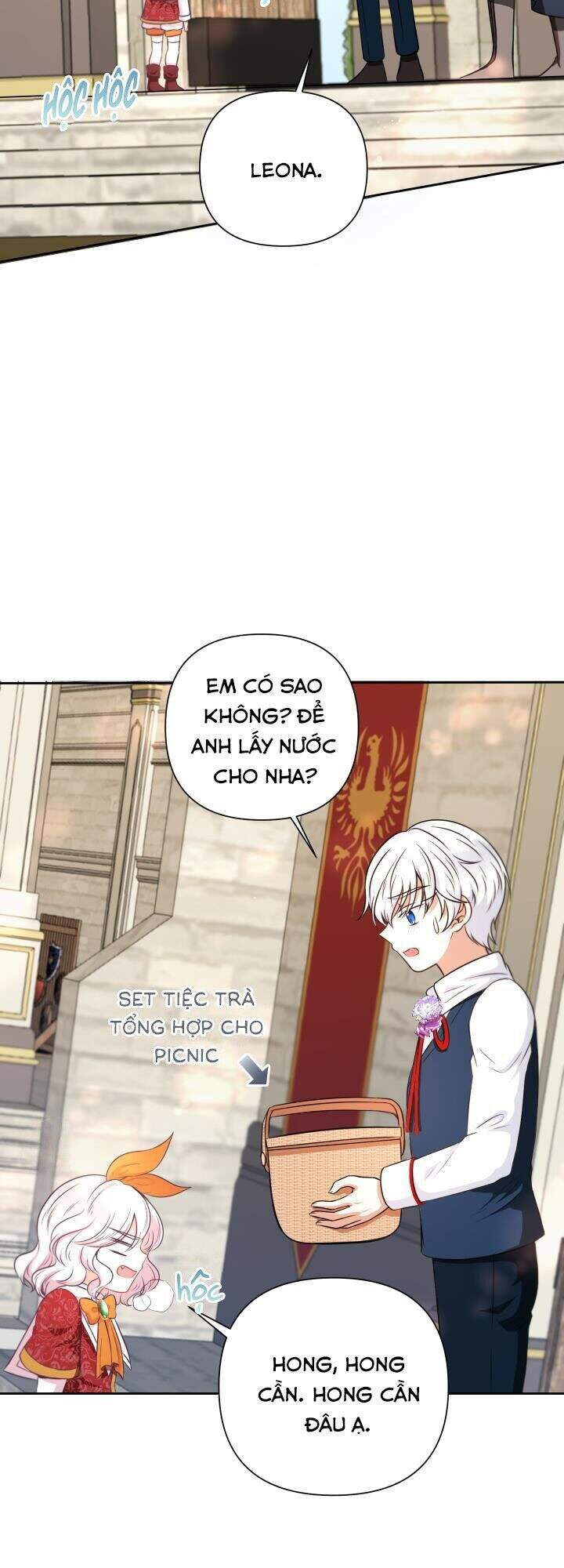 Công Chúa Xấu Xa Chương 26 Ảnh 34