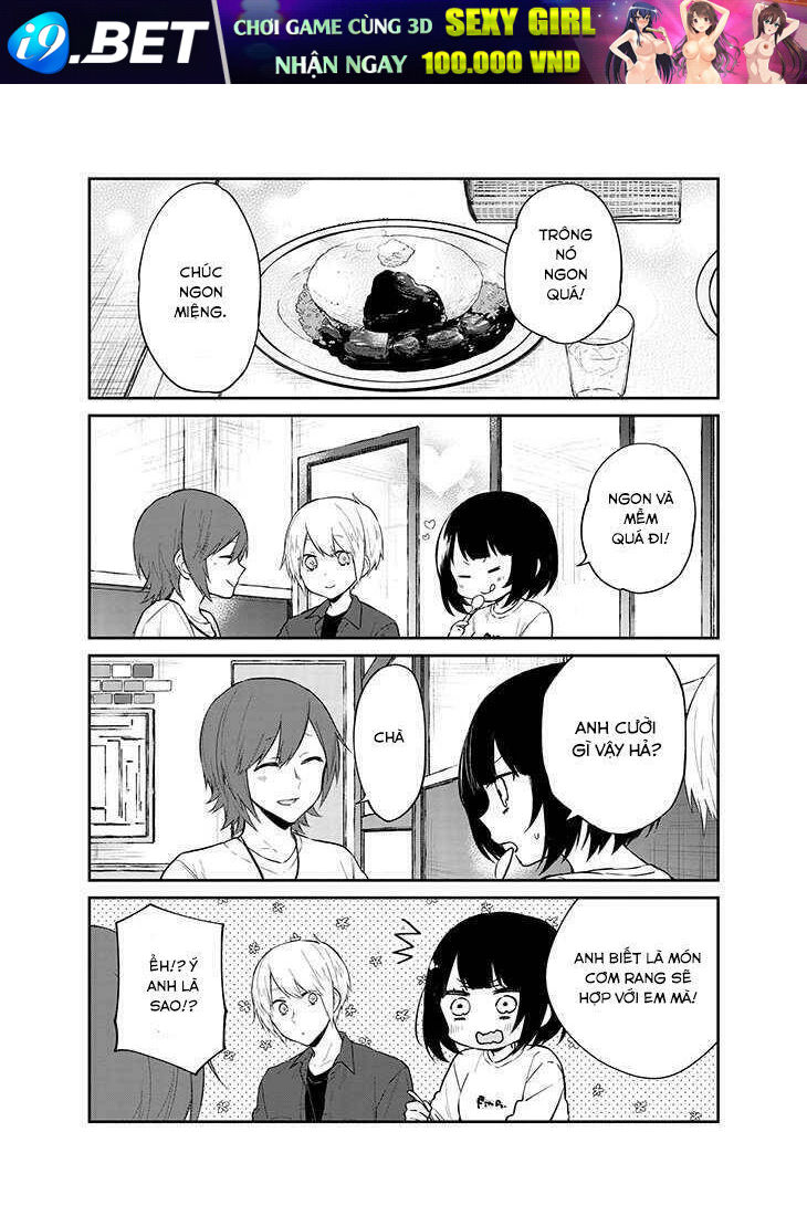 Houfuku Kanojo To Koukatsu Kareshi Chương 8 Ảnh 8