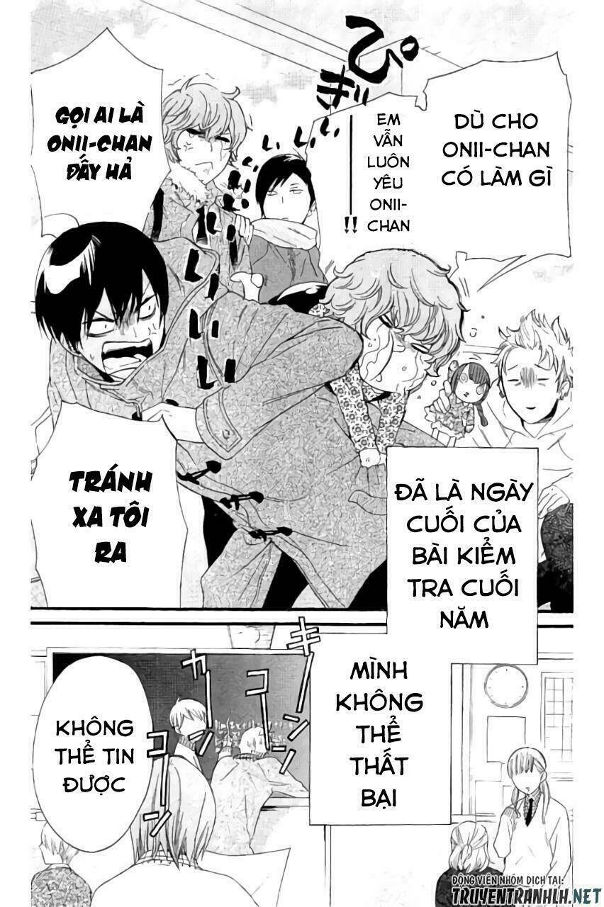 Haru X Kiyo Chương 14 Ảnh 6