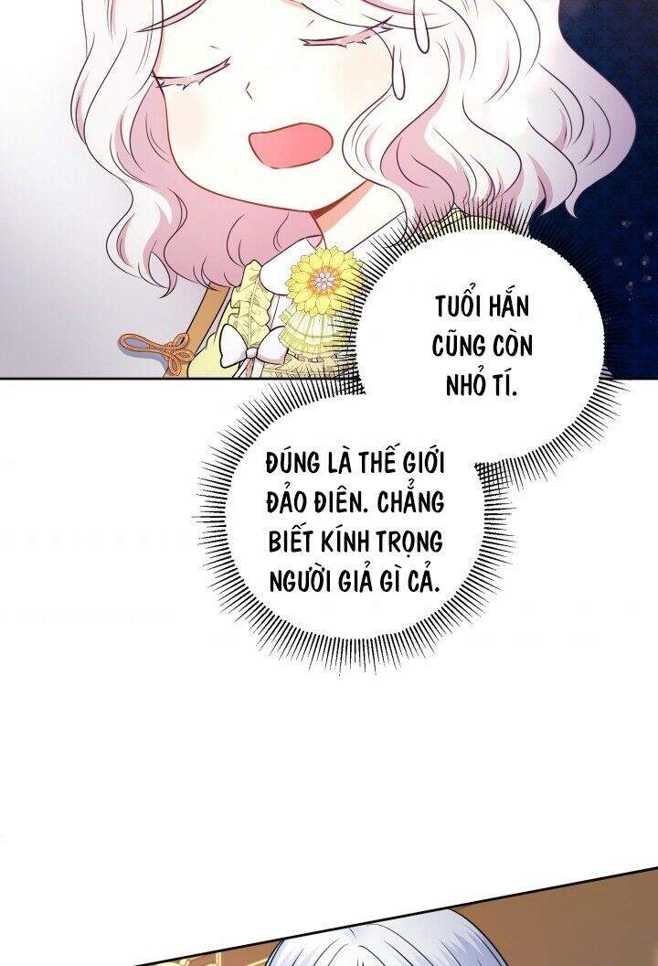 Công Chúa Xấu Xa Chương 24 Ảnh 36