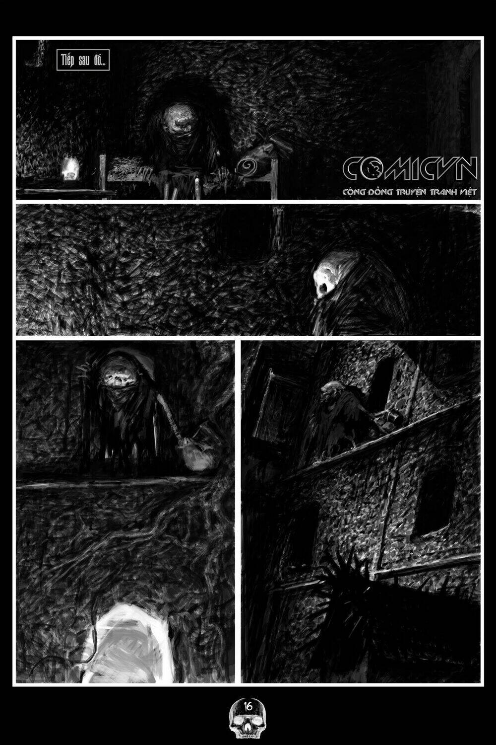 Biên Niên Sử Hận Thù - Chronicles Of Hate Chương 1.1 Ảnh 19
