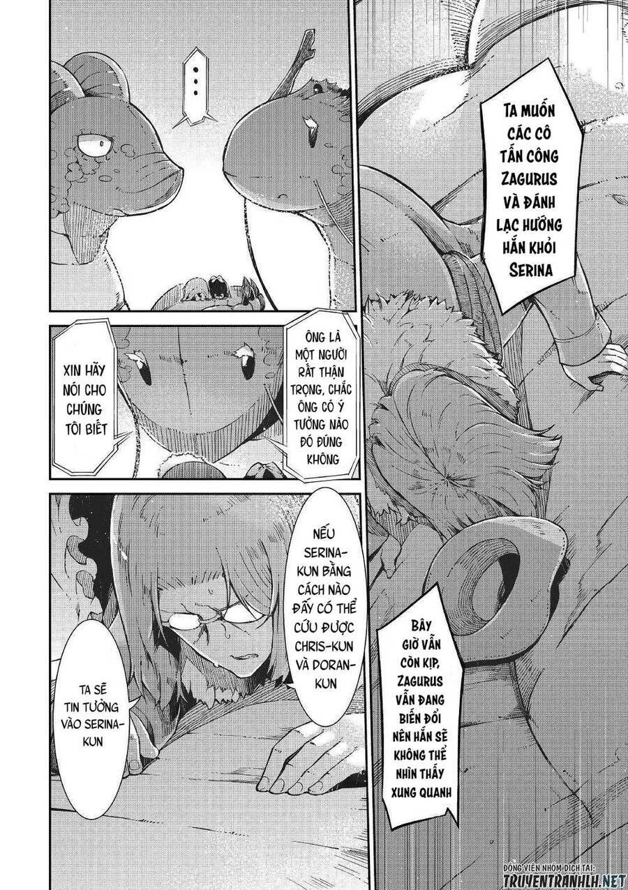 Sayonara Ryuusei, Konnichiwa Jinsei Chương 73 Ảnh 7