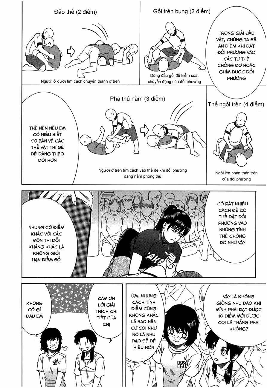 Teppu Chương 15 Ảnh 20
