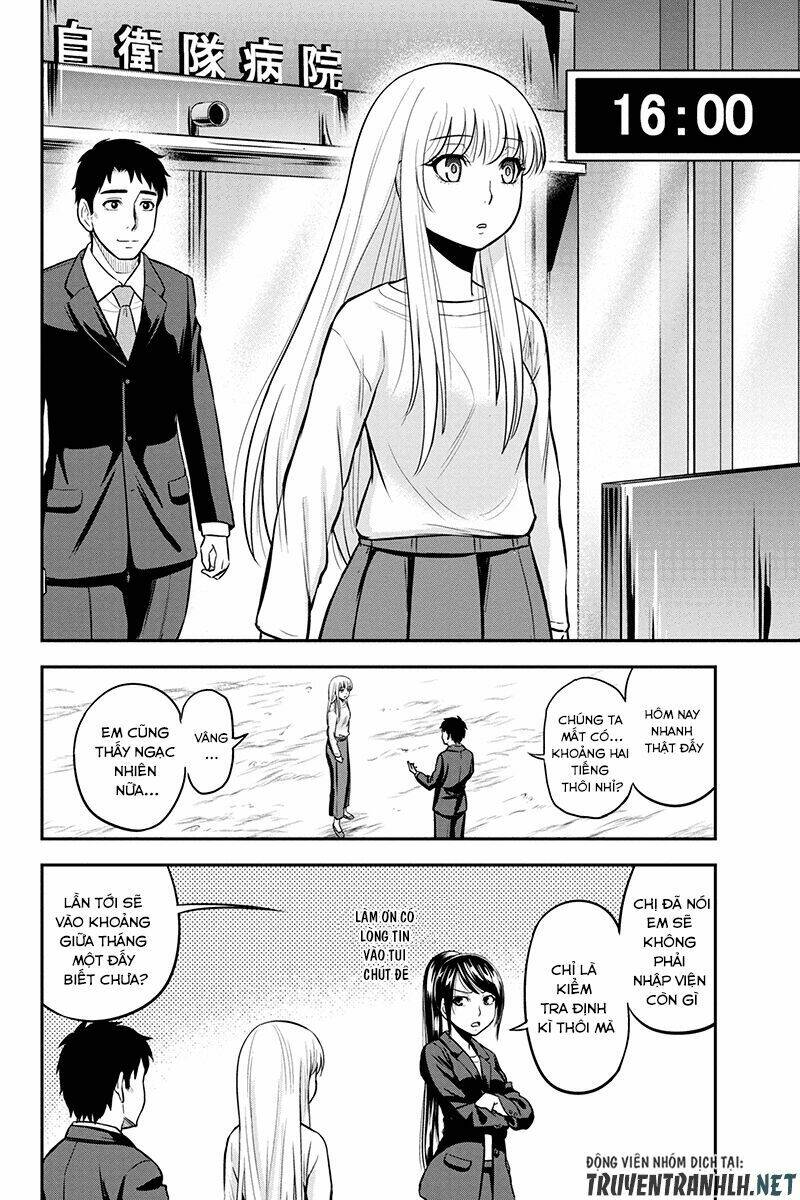 Orenchi Ni Kita Onna Kishi To: Inakagurashi Suru Koto Ni Natta Ken? Chương 46 Ảnh 18