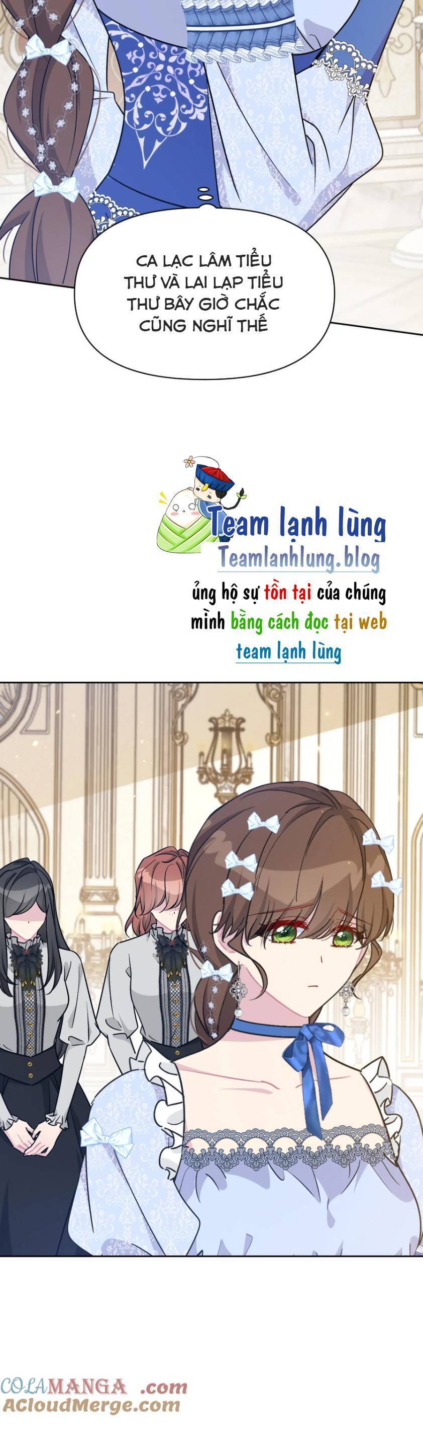 Tình Yêu Đơn Phương Của Công Tước Chương 26 Ảnh 25