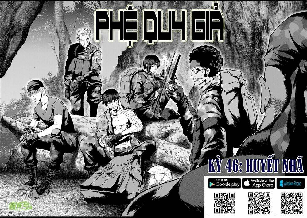 Phệ Quy Giả Chương 46 Ảnh 2