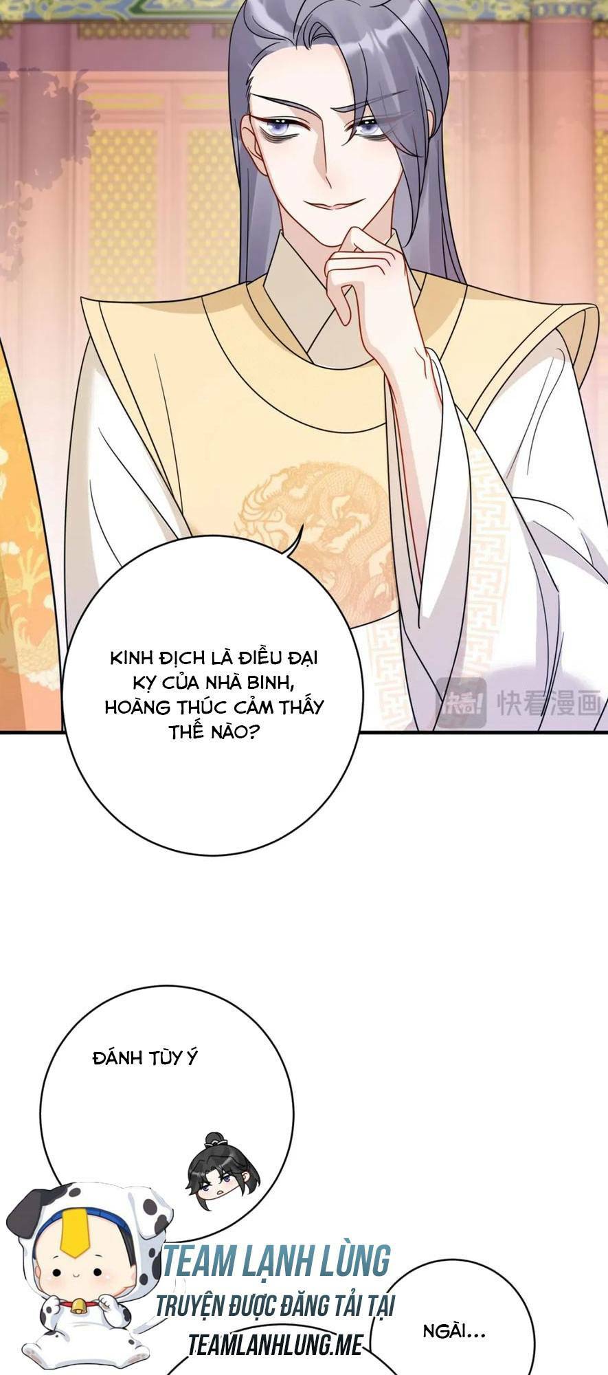 Manh Thê Thất Thất Chương 27 Ảnh 9