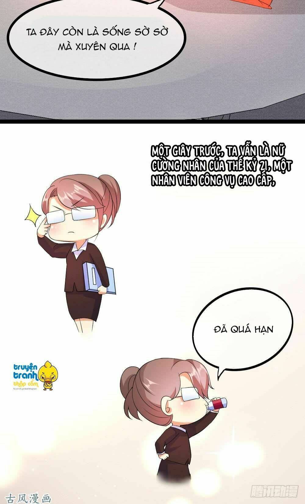 Ái Khanh Giá Đáo Chương 13 Ảnh 5