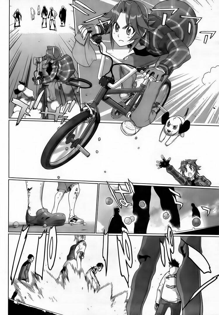 Highschool Of The Dead Chương 25 Ảnh 39