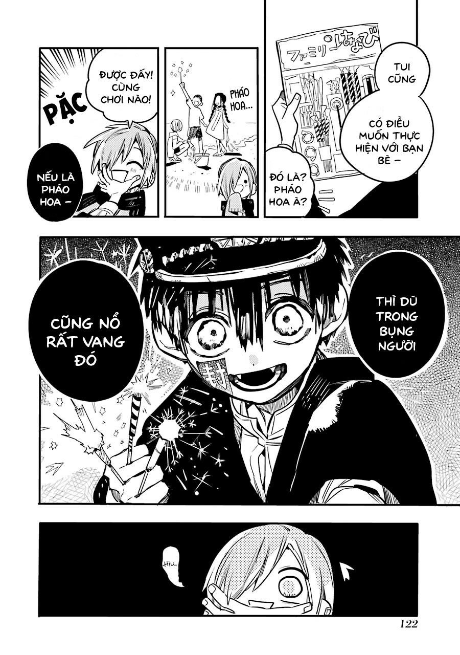Hanako-Kun Sau Giờ Học Chương 12 Ảnh 13