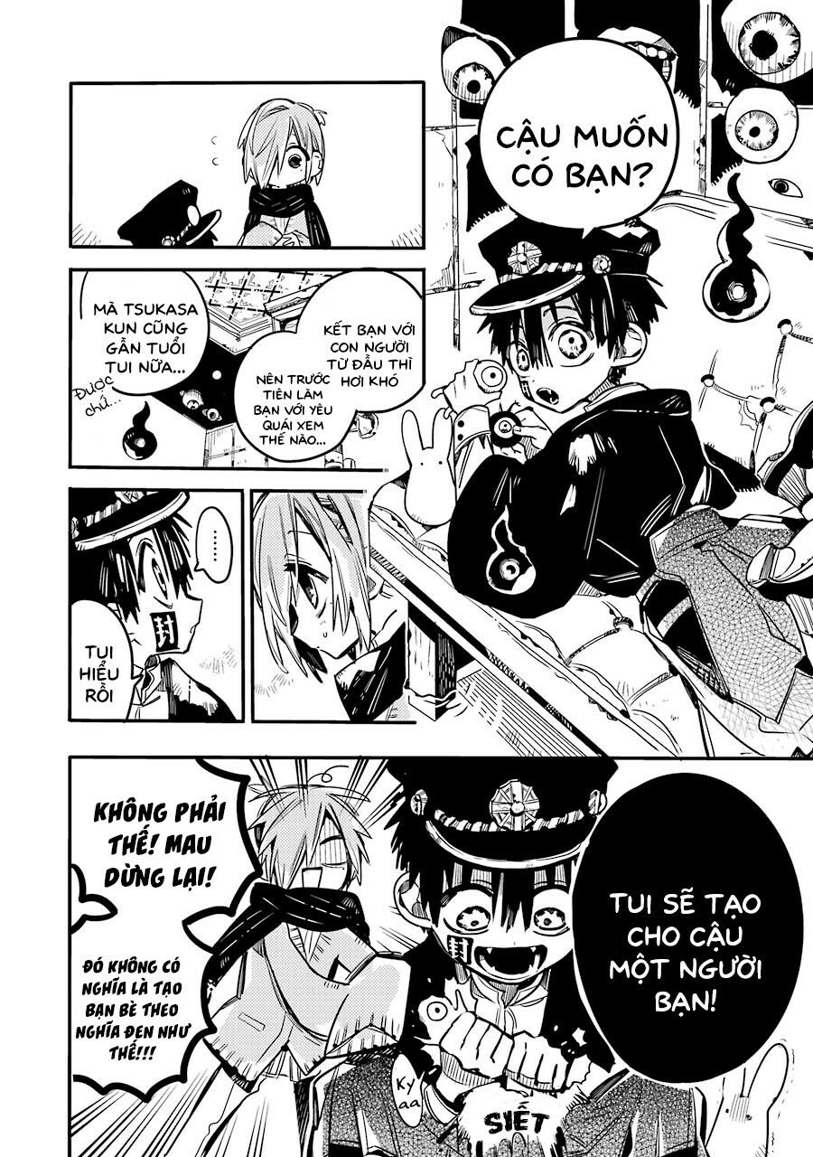 Hanako-Kun Sau Giờ Học Chương 12 Ảnh 11