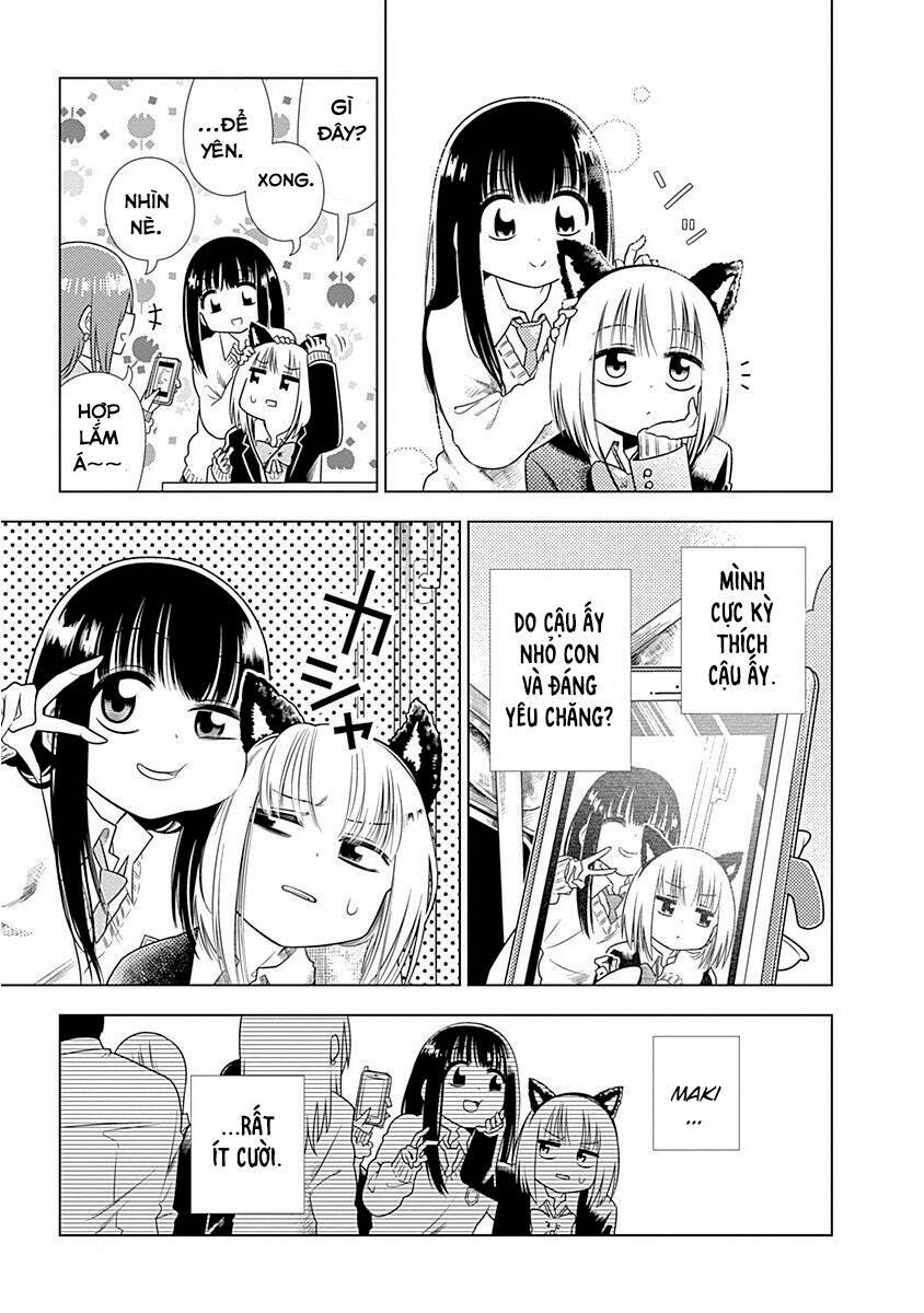 Kimi Ga Niku Ni Nattemo Chương 1 Ảnh 8