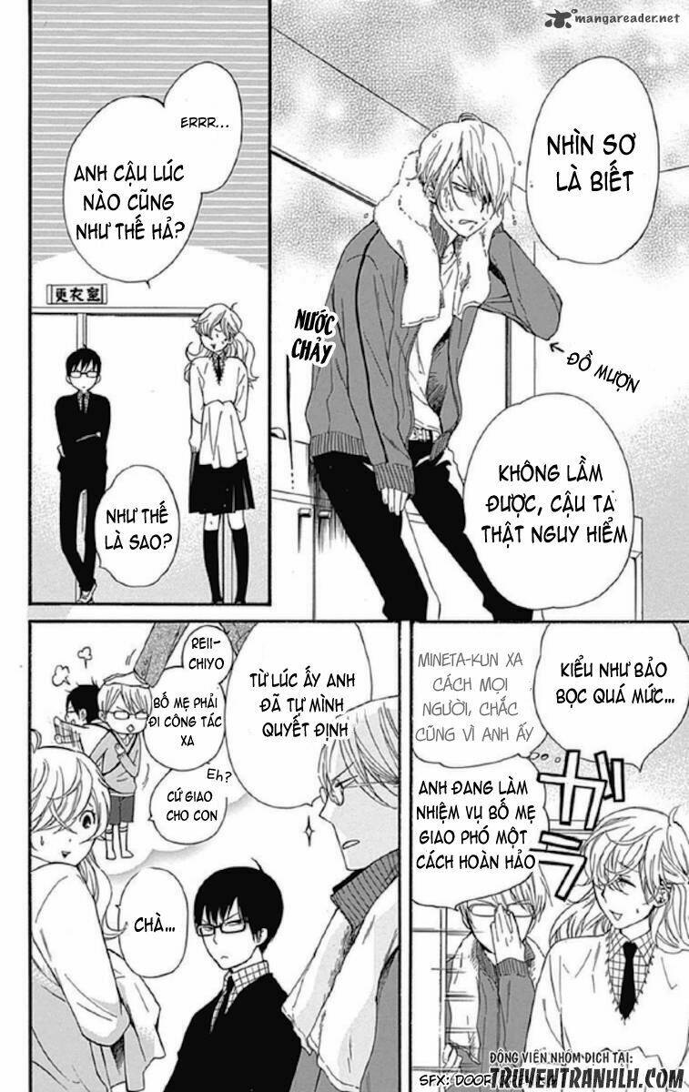 Haru X Kiyo Chương 12 Ảnh 20