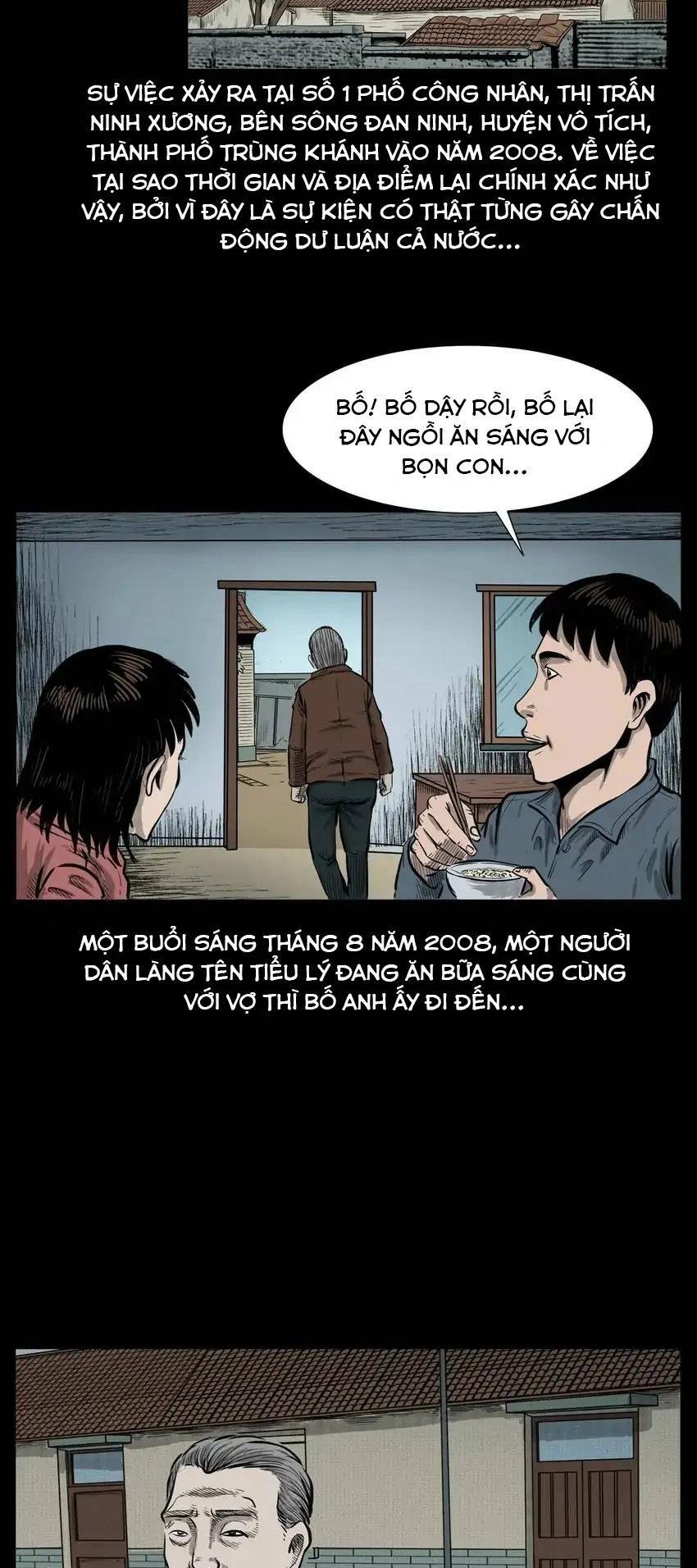 Truyện Kinh Dị Đời Thực Chương 5 Ảnh 4