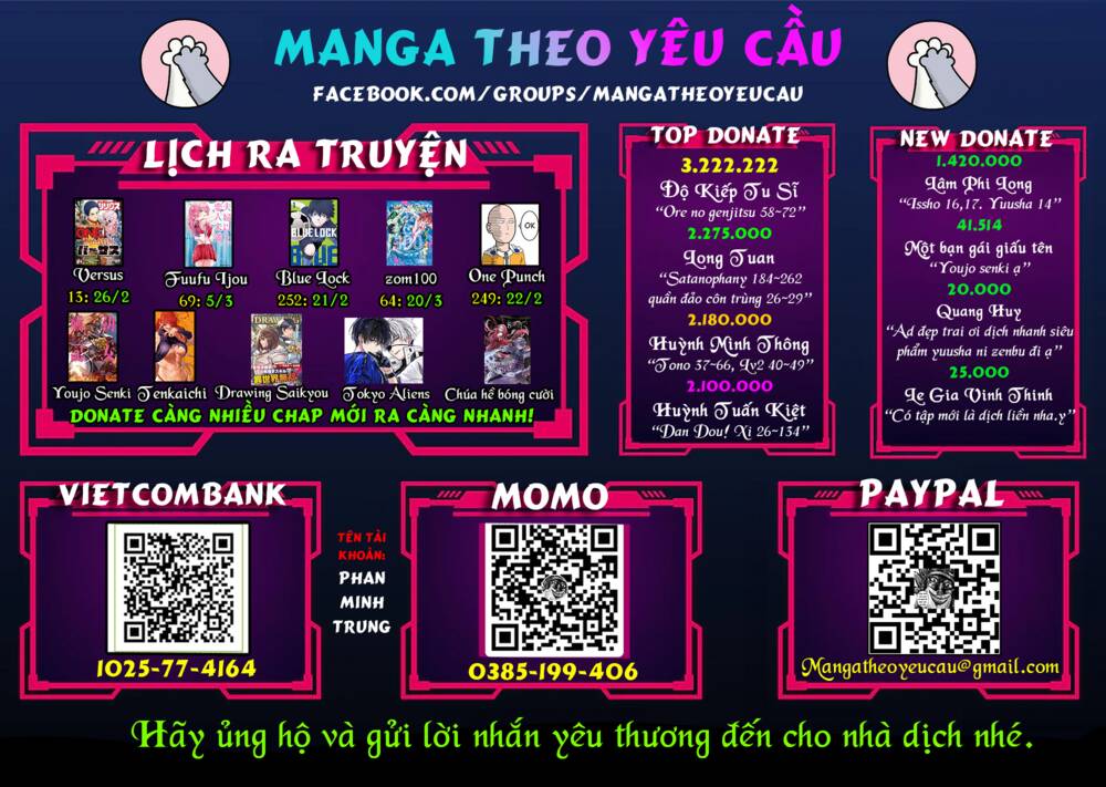 Dan Doh! Xi Chương 123 Ảnh 24