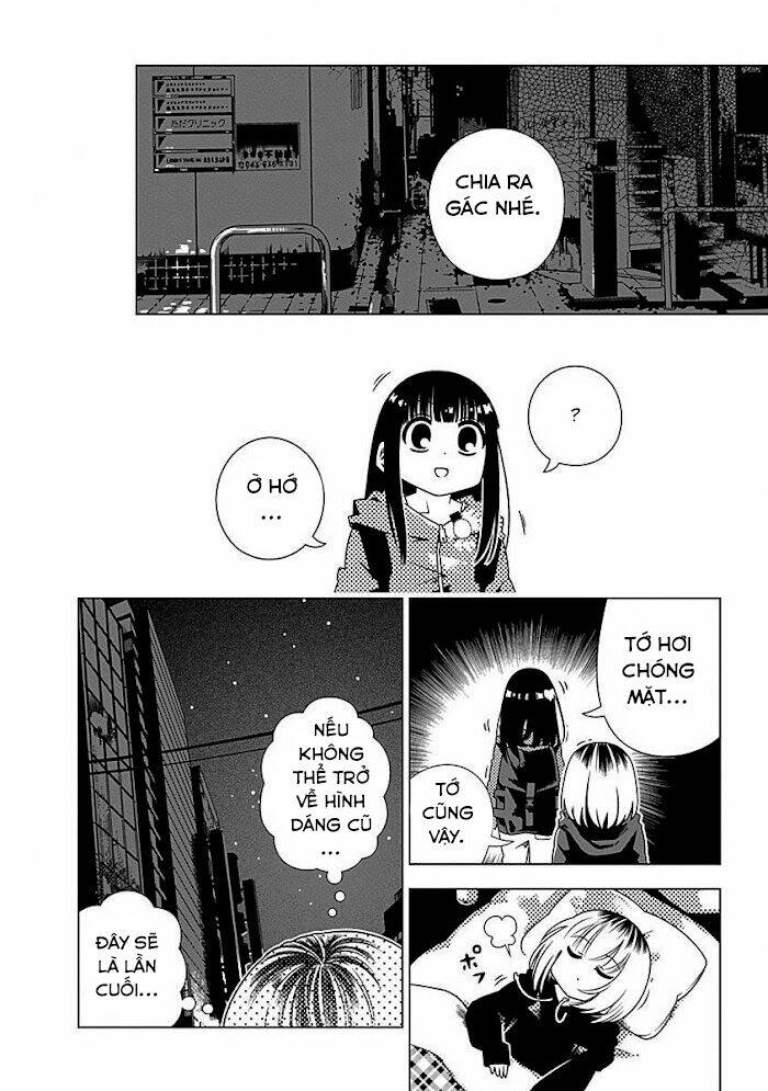 Kimi Ga Niku Ni Nattemo Chương 6 Ảnh 18