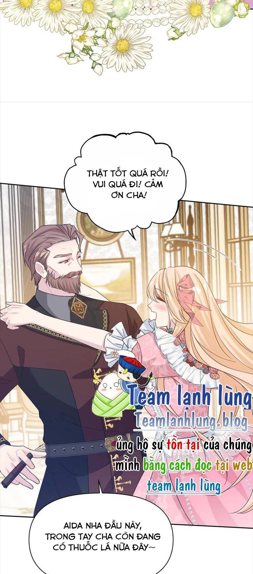 Tình Yêu Đơn Phương Của Công Tước Chương 18 Ảnh 42