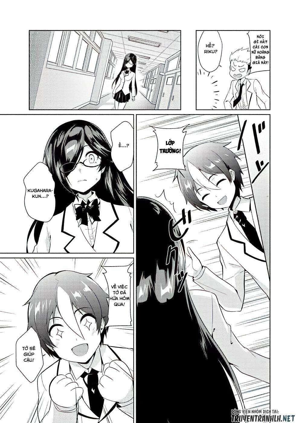 Succubus Iinchou Ni Okotowari Sa Remashite Chương 1 Ảnh 33
