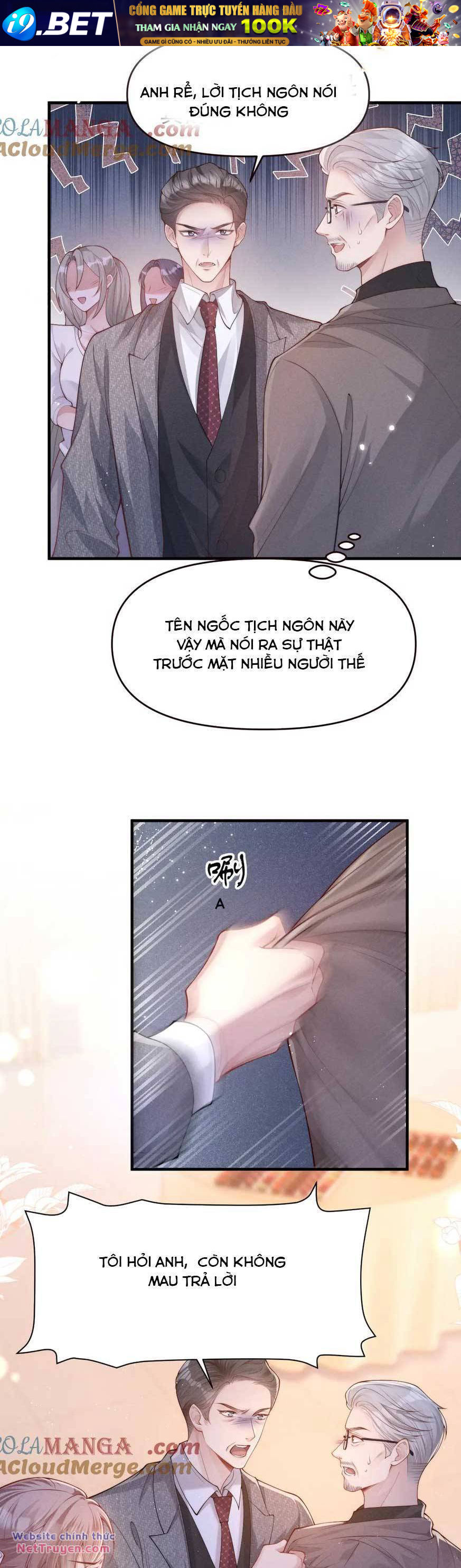 Đại Tiểu Thư Giàu Có Tận Tay Xé Kịch Bản Bạch Nguyệt Quang Chương 19 Ảnh 19