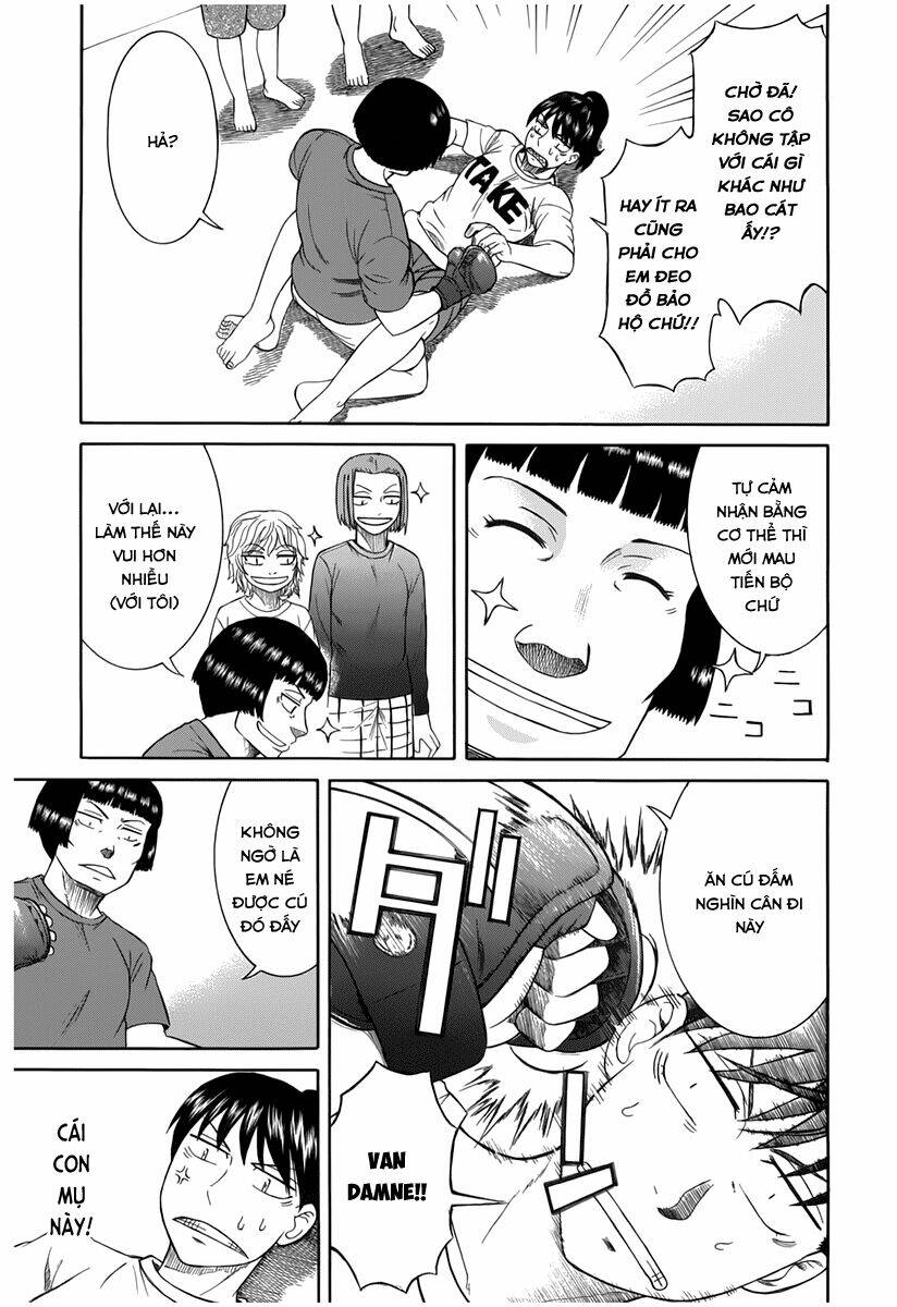 Teppu Chương 16 Ảnh 47