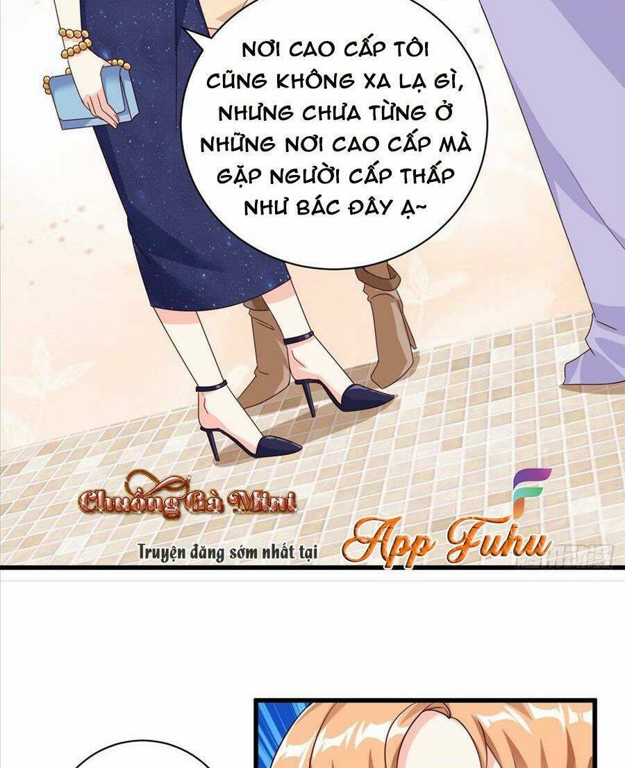 Kim Chủ Của Tôi Mới Năm Tuổi Chương 16 Ảnh 33